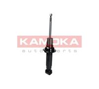 Amortisseur Essieu arrière Bossage en bas 2000680 KAMOKA pour CITROËN PEUGEOT
