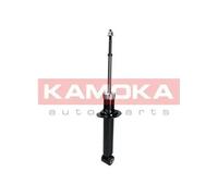 Amortisseur Essieu arrière Bossage en bas 2000686 KAMOKA pour NISSAN ALMERA II