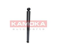 Amortisseur Essieu arrière Bossage en bas 2000726 KAMOKA pour DAIHATSU TERIOS