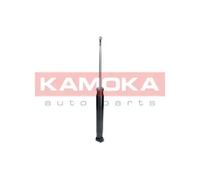 Amortisseur Essieu arrière Bossage en bas 2000746 KAMOKA pour AUDI VW SKODA