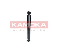 2x KAMOKA Jambe de suspension Amortisseur pour FIAT Stilo Multi Wagon (192) Gaz