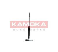 Amortisseur Essieu arrière Bossage en bas 2000815 KAMOKA pour HYUNDAI SANTA FÉ I