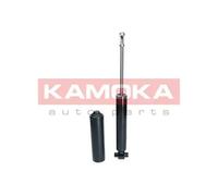 2x KAMOKA 2000840 Jambe de suspension Amortisseur convient pour PEUGEOT 308 II