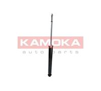 KAMOKA Amortisseur Essieu Arrière Convient pour Nissan Juke F15