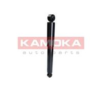 2x KAMOKA 2000884 Jambe de suspension Amortisseur Arrière Gaz