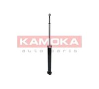 Amortisseur Essieu arrière Bossage en bas 2000897 KAMOKA pour KIA HYUNDAI