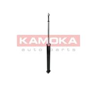 Amortisseur Essieu arrière Bossage en bas 2000898 KAMOKA pour NISSAN MICRA IV