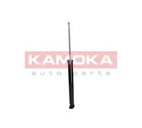 Amortisseur Essieu arrière Bossage en bas 2001014 KAMOKA pour FIAT 500L