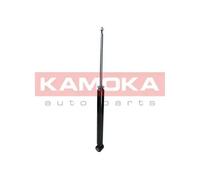 Amortisseur Essieu arrière Bossage en bas 2001023 KAMOKA pour FORD FUSION