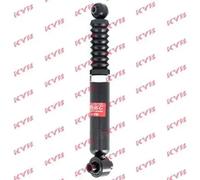 Amortisseur Essieu arrière Bossage en haut 341249 KYB pour PEUGEOT 206+