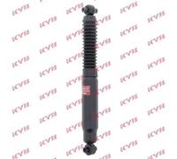 Kayaba Amortisseur essieu arrière 345076 Bossage en haut pour Peugeot 207 CC 207 SW