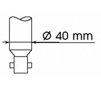 KYB 551810 Amortisseur pour NISSAN,RENAULT
