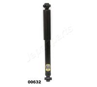 Amortisseur Essieu arrière Bossage en haut MM-00632 JAPANPARTS pour CITROËN DS3