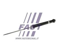 Amortisseur Essieu arrière droit Bossage en bas FT11175 FAST pour FORD