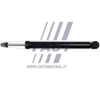 Amortisseur Essieu arrière droit Bossage en bas FT11292 FAST pour FIAT OPEL