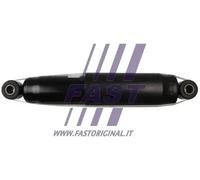 Amortisseur Essieu arrière droit Bossage en haut FT11047 FAST pour CITROËN FIAT