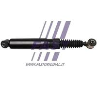 Amortisseur Essieu arrière droit Bossage en haut FT11174 FAST pour FIAT PEUGEOT