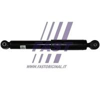 Amortisseur Essieu arrière droit Bossage en haut FT11215 FAST pour FIAT LANCIA