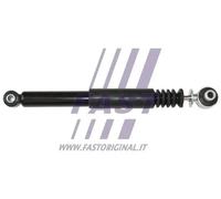 Amortisseur Essieu arrière droit Bossage en haut FT11509 FAST pour RENAULT