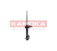 KAMOKA 2000291 Jambe de suspension Amortisseur pour SUBARU FORESTER (SG) Arrière