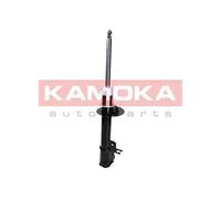 Amortisseur Essieu arrière droit Goujon en haut 2000803 KAMOKA pour CHEVROLET