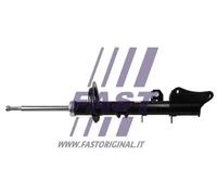 Amortisseur Essieu arrière droit Goujon en haut FT11268 FAST pour ALFA ROMEO 147