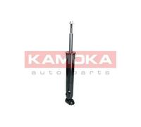 KAMOKA 2000667 Amortisseur pour BMW X5 (E70) X6 (E71, E72) Arrière gauche Gaz