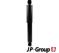 Amortisseur Essieu arrière gauche Bossage en haut 3352101900 JP GROUP pour FIAT