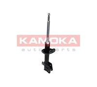 KAMOKA 2000285 Jambe de suspension Amortisseur Arrière gauche Gaz