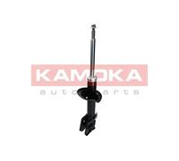 Amortisseur Essieu arrière gauche Goujon en haut 2000285 KAMOKA pour LAND ROVER