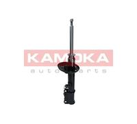 Amortisseur Essieu arrière gauche Goujon en haut 2000367 KAMOKA pour TOYOTA