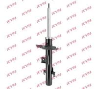 Amortisseur Essieu arrière gauche Goujon en haut 335832 KYB pour LAND ROVER