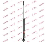 Amortisseur Essieu arrière Goujon en haut 348063 KYB pour NISSAN MICRA IV