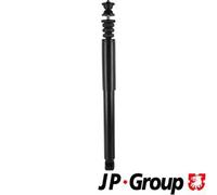 Amortisseur Essieu arrière Goujon en haut 4352103400 JP GROUP pour RENAULT