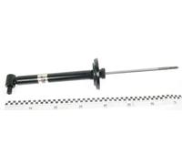 Amortisseur Essieu arrière Goujon en haut AGA037MT Magnum Technology pour AUDI