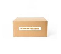 Amortisseur Essieu arrière Goujon en haut DSF300G DENCKERMANN pour CITROËN