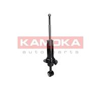 Amortisseur Essieu avant Bossage en bas 2000068 KAMOKA pour NISSAN NAVARA NP300