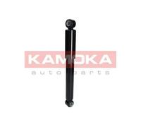Amortisseur Essieu avant Bossage en bas 2000076 KAMOKA pour IVECO