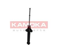 Amortisseur Essieu avant Bossage en bas 2000636 KAMOKA pour MITSUBISHI PAJERO IV