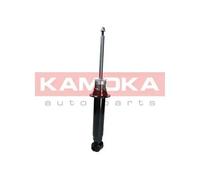 Amortisseur Essieu avant Bossage en bas 2000679 KAMOKA pour PEUGEOT 407 407 SW