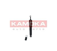 Amortisseur Essieu avant Bossage en bas 2001010 KAMOKA pour NISSAN NAVARA