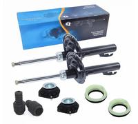 Amortisseur Essieu avant Bossage en haut 4005068 KRAFT AUTOMOTIVE pour RENAULT