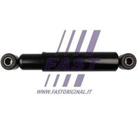 Amortisseur Essieu avant droit Bossage en haut FT11015 FAST pour IVECO