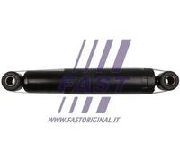 Amortisseur Essieu avant droit Bossage en haut FT11228 FAST pour IVECO