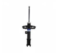 Amortisseur Essieu avant droit Collier en bas SA65940.02R SNR pour PEUGEOT 508 I
