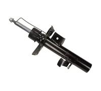 Amortisseur Essieu avant droit Goujon en haut 11-0498 MAXGEAR pour FORD VOLVO