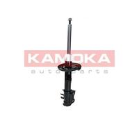 Amortisseur Essieu avant droit Goujon en haut 2000009 KAMOKA pour FIAT PEUGEOT