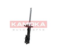 Amortisseur Essieu avant droit Goujon en haut 2000022 KAMOKA pour FORD FIESTA VI