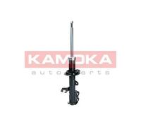 Amortisseur Essieu avant droit Goujon en haut 2000117 KAMOKA pour NISSAN NOTE