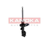 Amortisseur Essieu avant droit Goujon en haut 2000137 KAMOKA pour KIA HYUNDAI